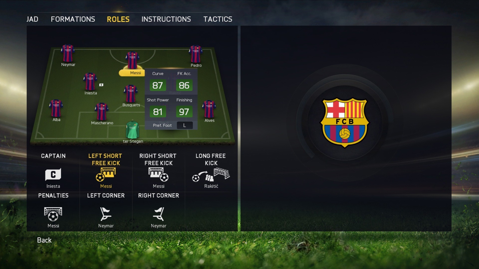 FIFA 15 - Imagen 45